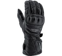 Richa Street Touring Gore-Tex guanti da moto impermeabili, nero, taglia S