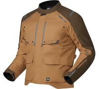 Richa Giacca da moto Taurus – tessile impermeabile marrone taglia 3XL per maschi