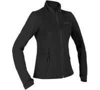 Richa Tibet Midlayer Giacca in tessuto da donna, nero, Taglia 3XL
