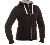 Richa Titan, zip donne cappuccio XL female Nero