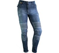 Richa Tokyo Jeans da moto, blu, taglia 40 per maschi