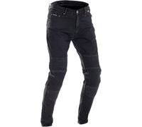 Richa Tokyo Jeans da moto, nero, taglia 28 per maschi