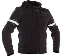 Richa Toulon 2 Softshell Mesh Giacca tessile moto, nero, Taglia M