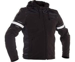 Richa Toulon 2 Softshell Mesh Giacca tessile moto, nero, Taglia M