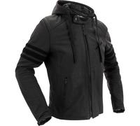 Richa Toulon Black Edition, giacca in pelle 52 male Nero