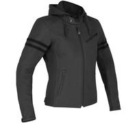§Giacca Moto Donna RICHA Toulon Black Edition Nera§