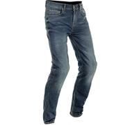 Richa Trojan Jeans da moto, blu, taglia 32 per maschi