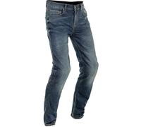 Richa Trojan Jeans da moto, blu, Taglia Short 32