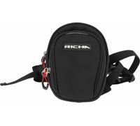 Richa Upper Leg Sacco, nero per maschi