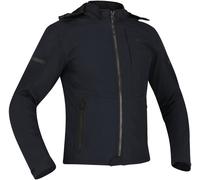 Richa Vanquish 2 Giacca tessile moto, blu scuro, Taglia 4XL