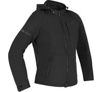 Richa Vanquish 2 Giacca tessile moto da donna, nero, Taglia L