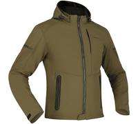 Richa Vanquish 2 Giacca tessile moto, oliva, Taglia XXL