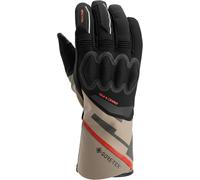 Richa Vision Gore-Tex Guanti impermeabili da motocicletta, marrone, Taglia XL