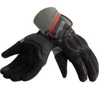 Richa Vision Gore-Tex Guanti impermeabili da motocicletta, nero, Taglia M