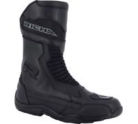 Richa Vulcan 2 stivali da moto impermeabili, nero, Taglia 38