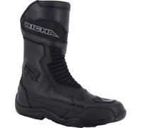 Richa Vulcan 2 stivali da moto impermeabili, nero, taglia 44 per maschi
