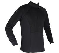 Richa Wind Zero Camicia funzionale a maniche lunghe, nero, taglia 2XL per maschi