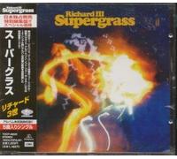 RICHARD 3 CD JAPANESE PARLOPHONE 1997
