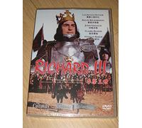 Richard 3 III Cedric Hardwicke Laurence Olivie (DVD Region All) Brand New Factory Sealed