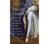 Richard 9hompson Ford Dress Codes (Tascabile)