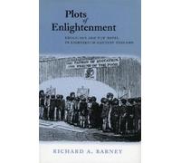 Richard A. Barney Plots of Enlightenment (Copertina rigida)