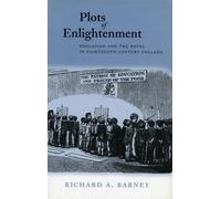 Richard A. Barney Plots of Enlightenment (Copertina rigida)