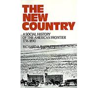 Richard A. Bartlett The New Country (Tascabile) Galaxy Books