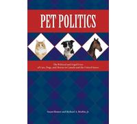 Richard A. Brisbin Jr Susan Hunter Pet Politics (Tascabile)