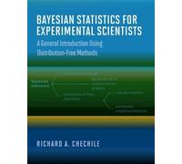 Richard A Chech Bayesian Statistics for Experimental Scienti (Copertina rigida)