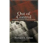 Richard A. Cohen Out of Control (Copertina rigida)
