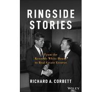 Richard A. Corbett Ringside Stories (Copertina rigida)