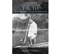 Richard A. Falk Gandhi's Experiments with Truth (Tascabile)