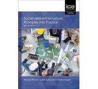 Richard A. Fenner Charles Ainger Judith Syk Sustainable Infrastructu (Tascabile)