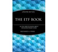 Richard A. Ferri The ETF Book (Copertina rigida)