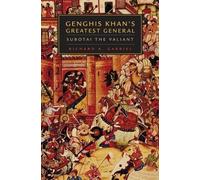 Richard A. Gabriel Genghis Khan's Greatest General (Tascabile)