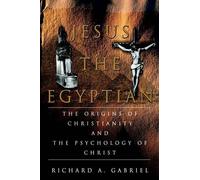 Richard A Gabriel Jesus The Egyptian (Tascabile)
