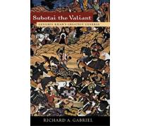 Richard A. Gabriel Subotai the Valiant (Copertina rigida)