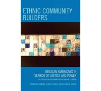 Richard A. Garcia Francisco Jiménez Alma M Ethnic Community (Copertina rigida)