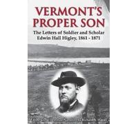 Richard A Hanks Vermont's Proper Son (Tascabile)