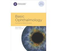 Richard A Harper Basic Ophthalmology (Tascabile)