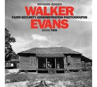 Richard a Jense Walker Evans Farm Security Administration Photograph (Tascabile)