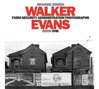 Richard a Jense Walker Evans Farm Security Administration Photograph (Tascabile)