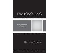 Richard A. Jones The Black Book (Copertina rigida)