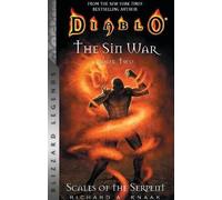 Richard A. Knaa Diablo: The Sin War, Book Two: Scales of the Serpent (Tascabile)