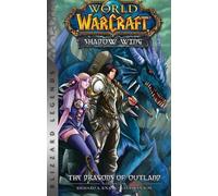 Richard A. Knaa World of Warcraft: Shadow Wing - The Dragons of Outl (Tascabile)
