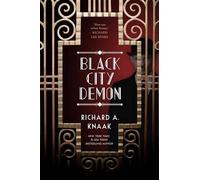 Richard A Knaak Black City Demon (Tascabile)