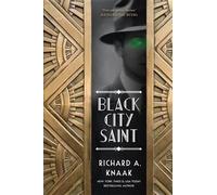 Richard a Knaak Black City Saint (Tascabile)