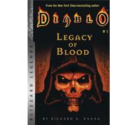 Richard A. Knaak Diablo: Legacy of Blood (Tascabile) Blizzard Legends