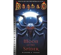 Richard A. Knaak Diablo: Moon of the Spider (Tascabile)