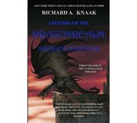 Richard A Knaak Legends of the Dragonrealm (Tascabile)